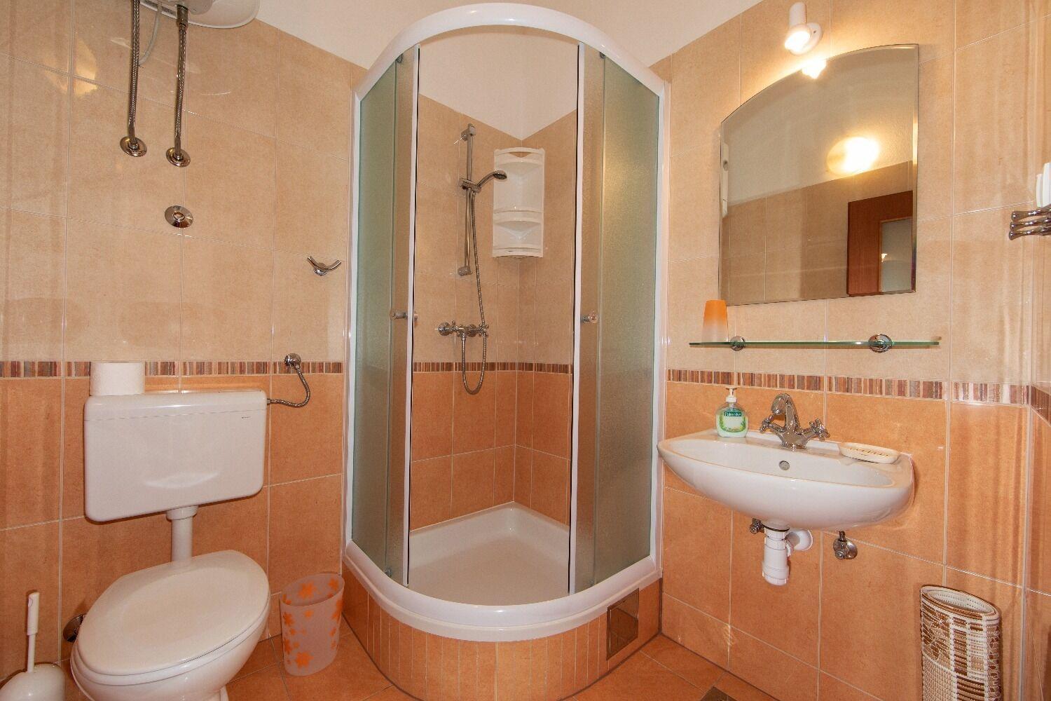 Apartments Ruzica - Sea View Igrane Zewnętrze zdjęcie