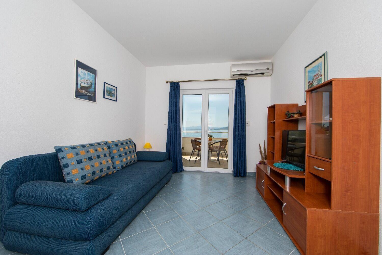 Apartments Ruzica - Sea View Igrane Zewnętrze zdjęcie