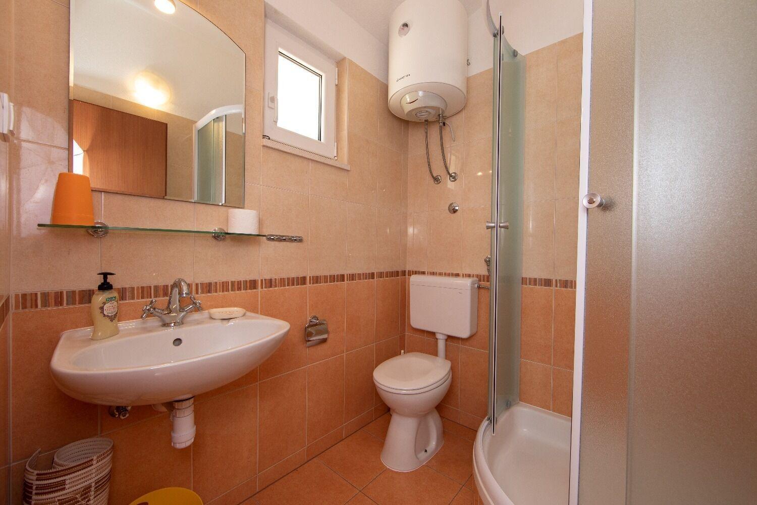Apartments Ruzica - Sea View Igrane Zewnętrze zdjęcie