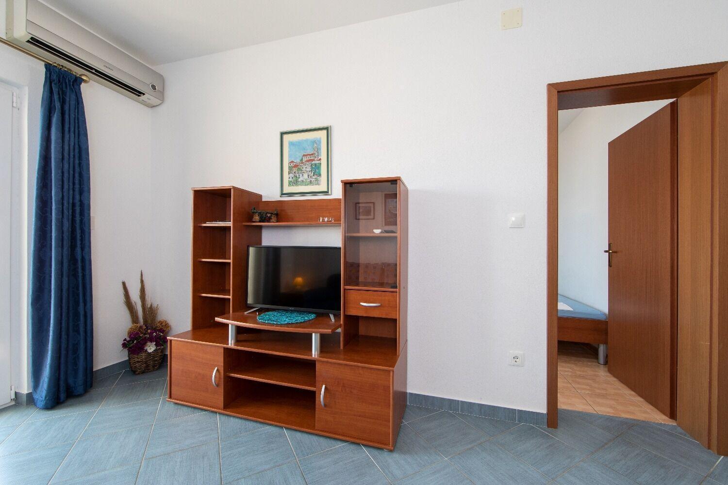 Apartments Ruzica - Sea View Igrane Zewnętrze zdjęcie