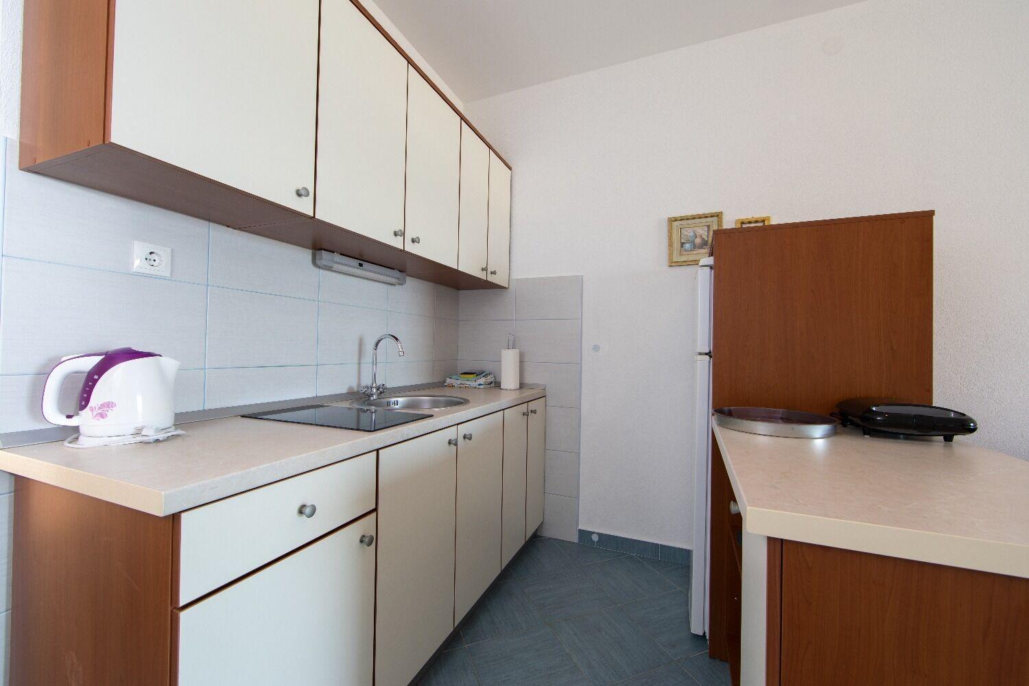 Apartments Ruzica - Sea View Igrane Zewnętrze zdjęcie