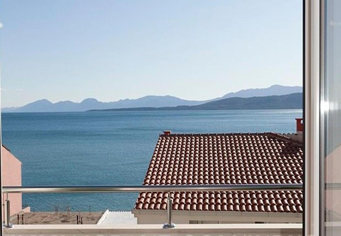 Apartments Ruzica - Sea View Igrane Zewnętrze zdjęcie