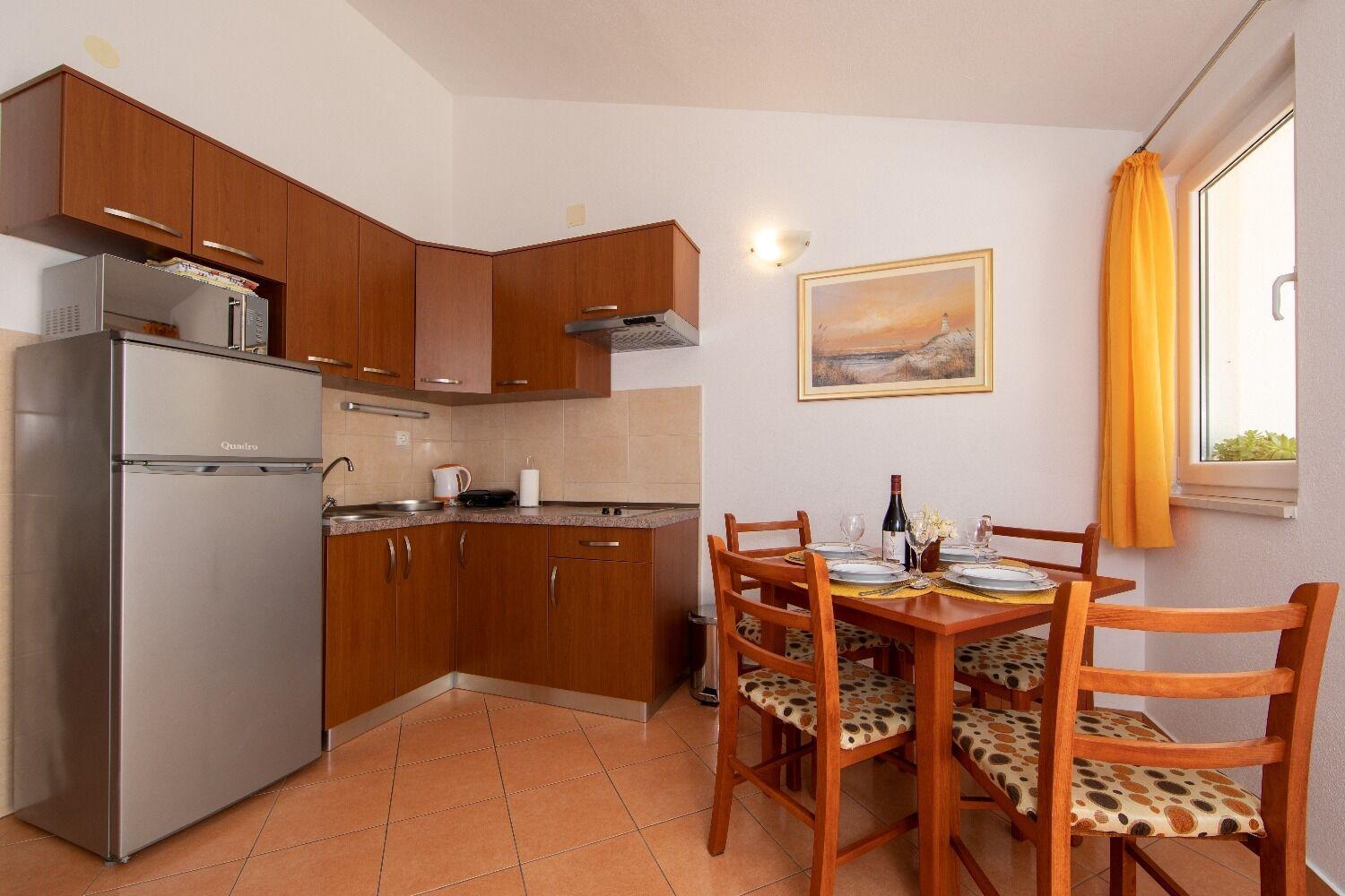 Apartments Ruzica - Sea View Igrane Zewnętrze zdjęcie