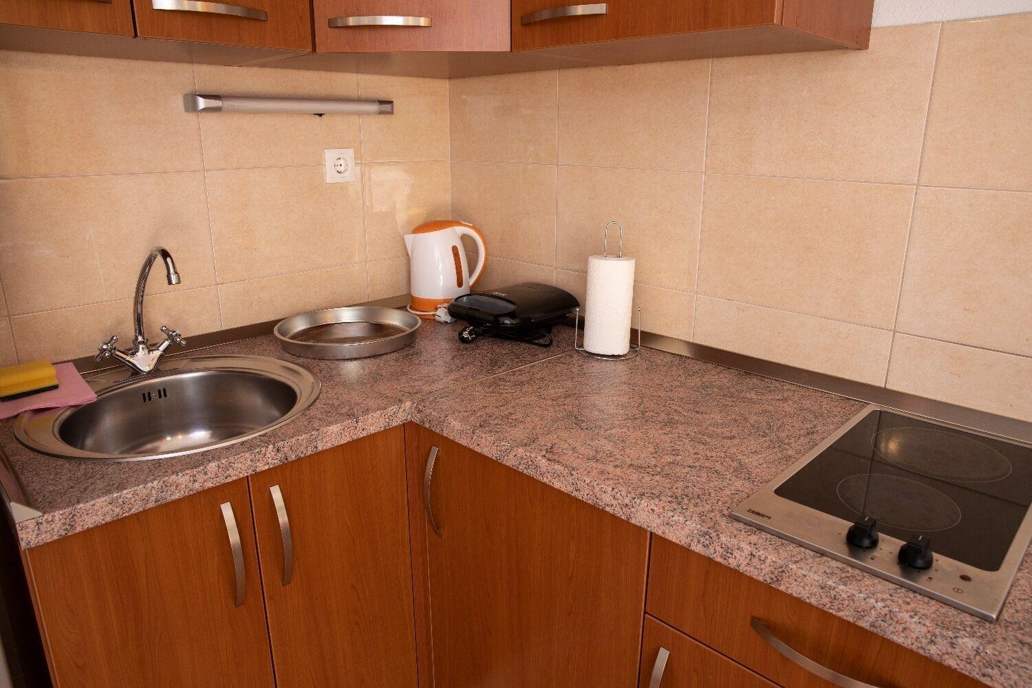 Apartments Ruzica - Sea View Igrane Zewnętrze zdjęcie