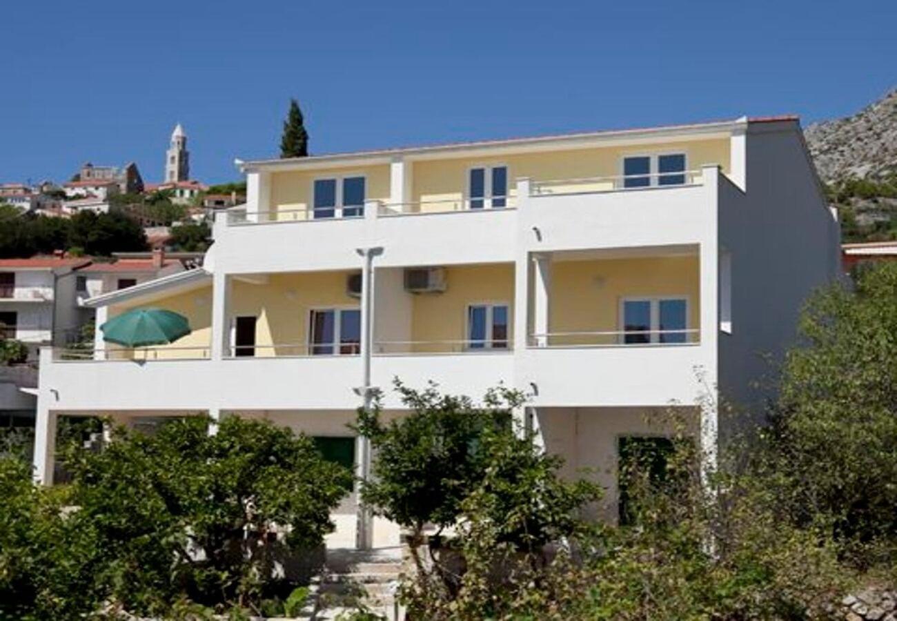 Apartments Ruzica - Sea View Igrane Zewnętrze zdjęcie