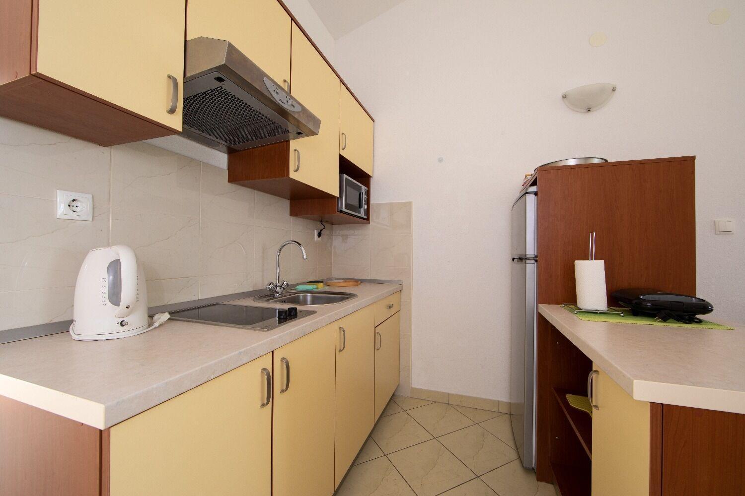 Apartments Ruzica - Sea View Igrane Zewnętrze zdjęcie