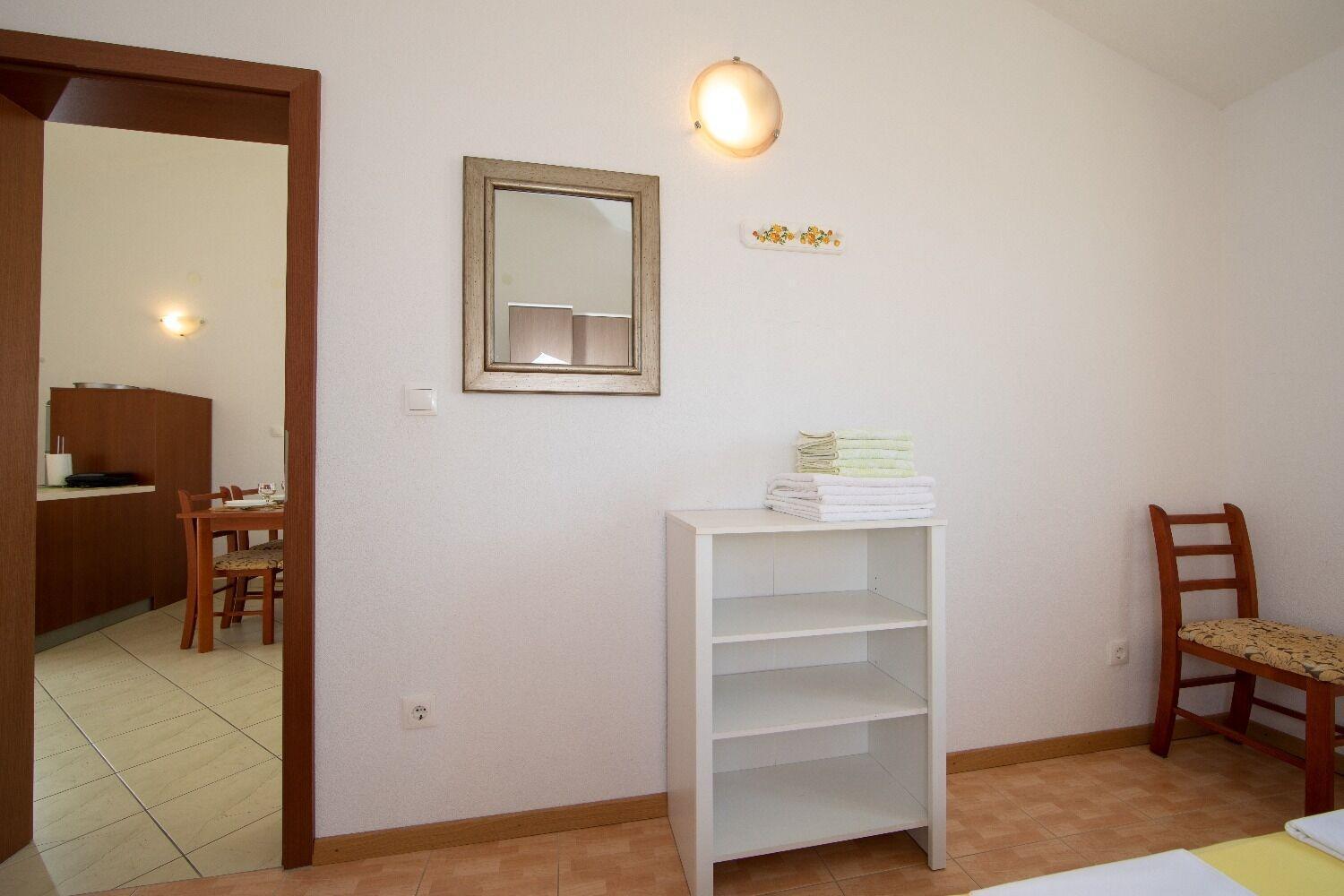 Apartments Ruzica - Sea View Igrane Zewnętrze zdjęcie