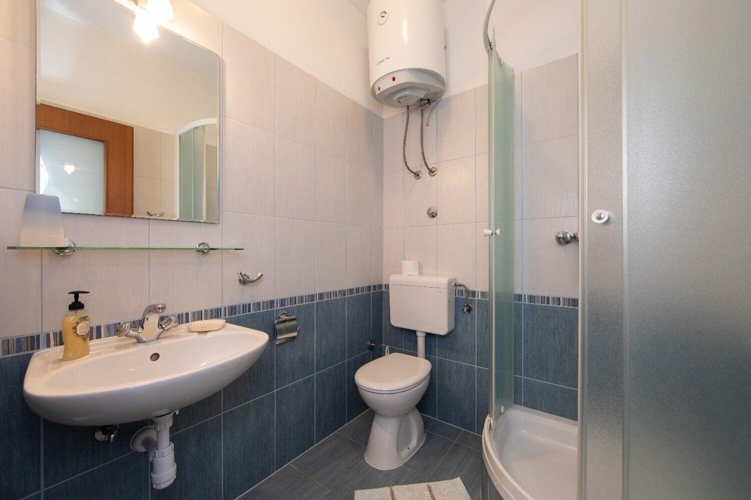 Apartments Ruzica - Sea View Igrane Zewnętrze zdjęcie