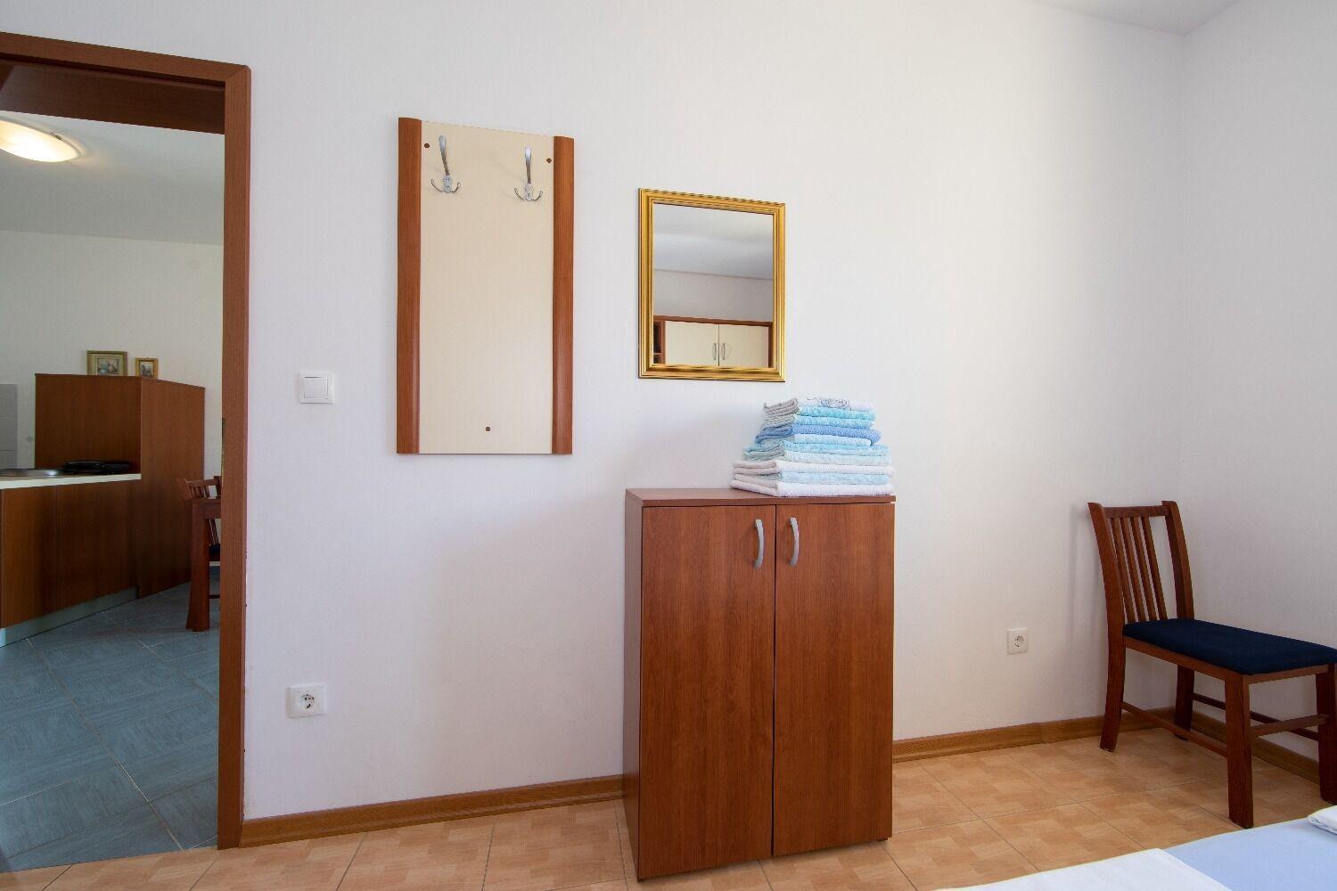 Apartments Ruzica - Sea View Igrane Zewnętrze zdjęcie