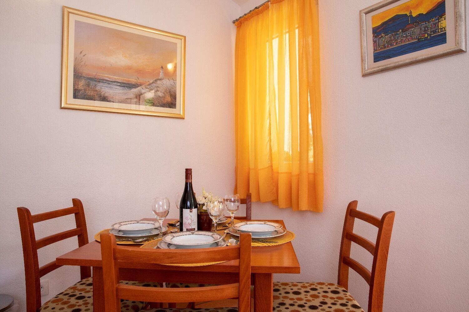 Apartments Ruzica - Sea View Igrane Zewnętrze zdjęcie