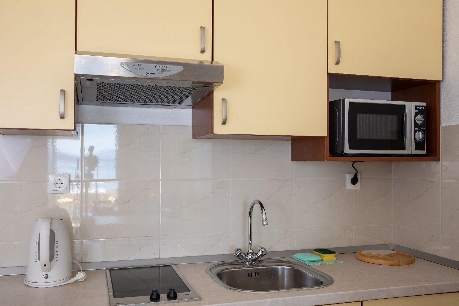 Apartments Ruzica - Sea View Igrane Zewnętrze zdjęcie