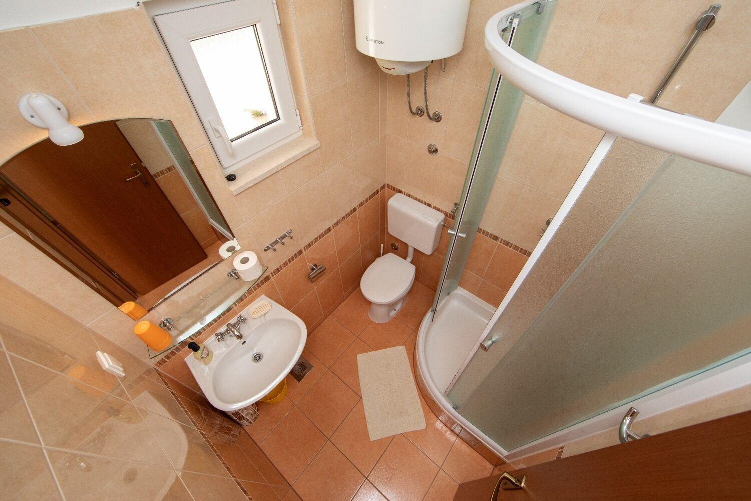 Apartments Ruzica - Sea View Igrane Zewnętrze zdjęcie