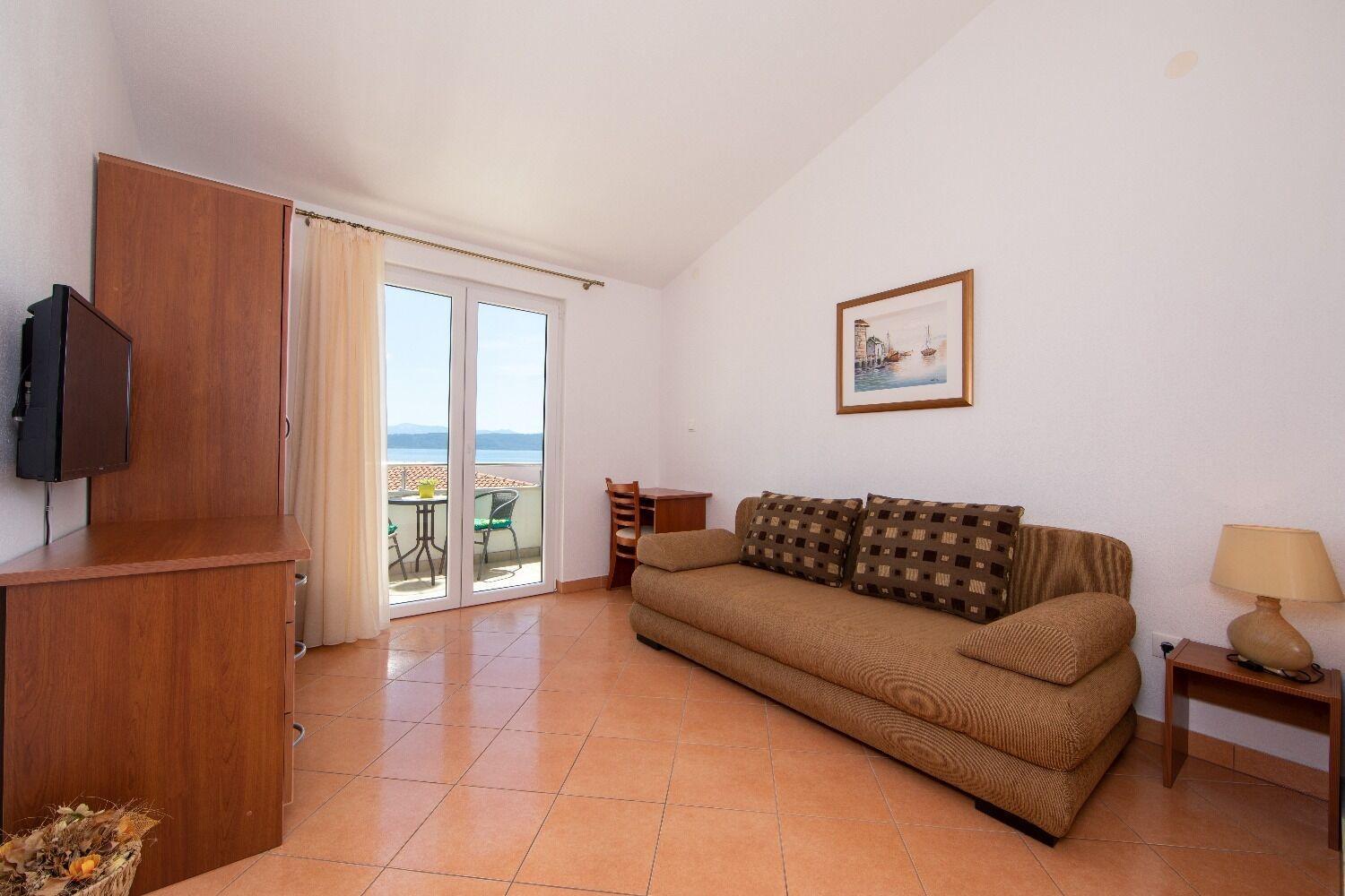 Apartments Ruzica - Sea View Igrane Zewnętrze zdjęcie