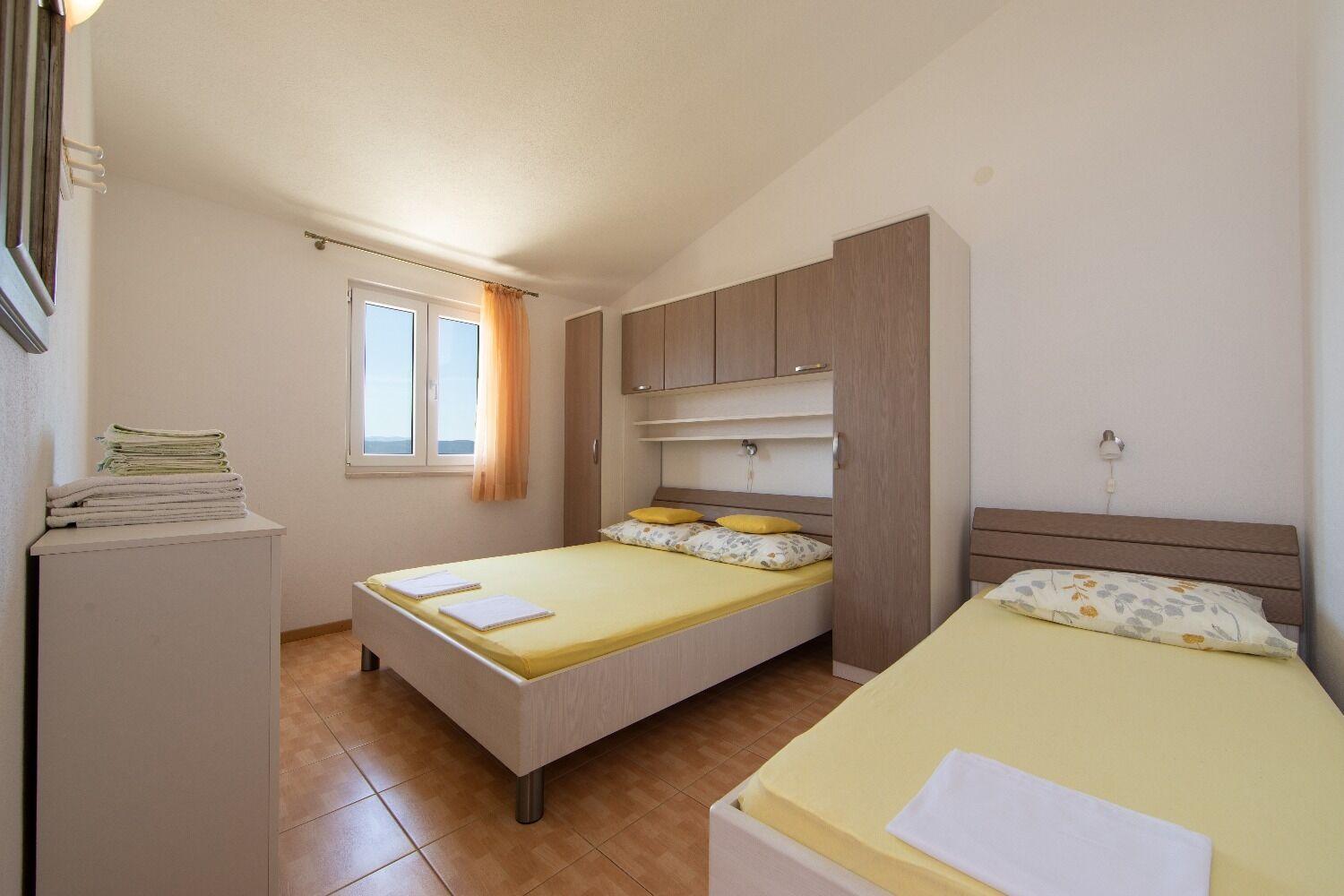 Apartments Ruzica - Sea View Igrane Zewnętrze zdjęcie