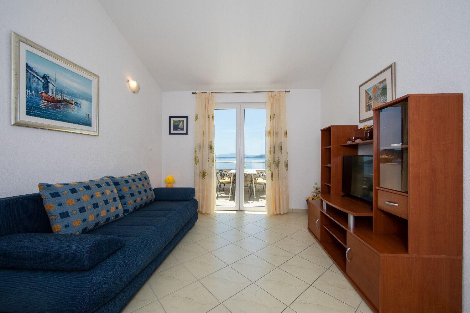 Apartments Ruzica - Sea View Igrane Zewnętrze zdjęcie