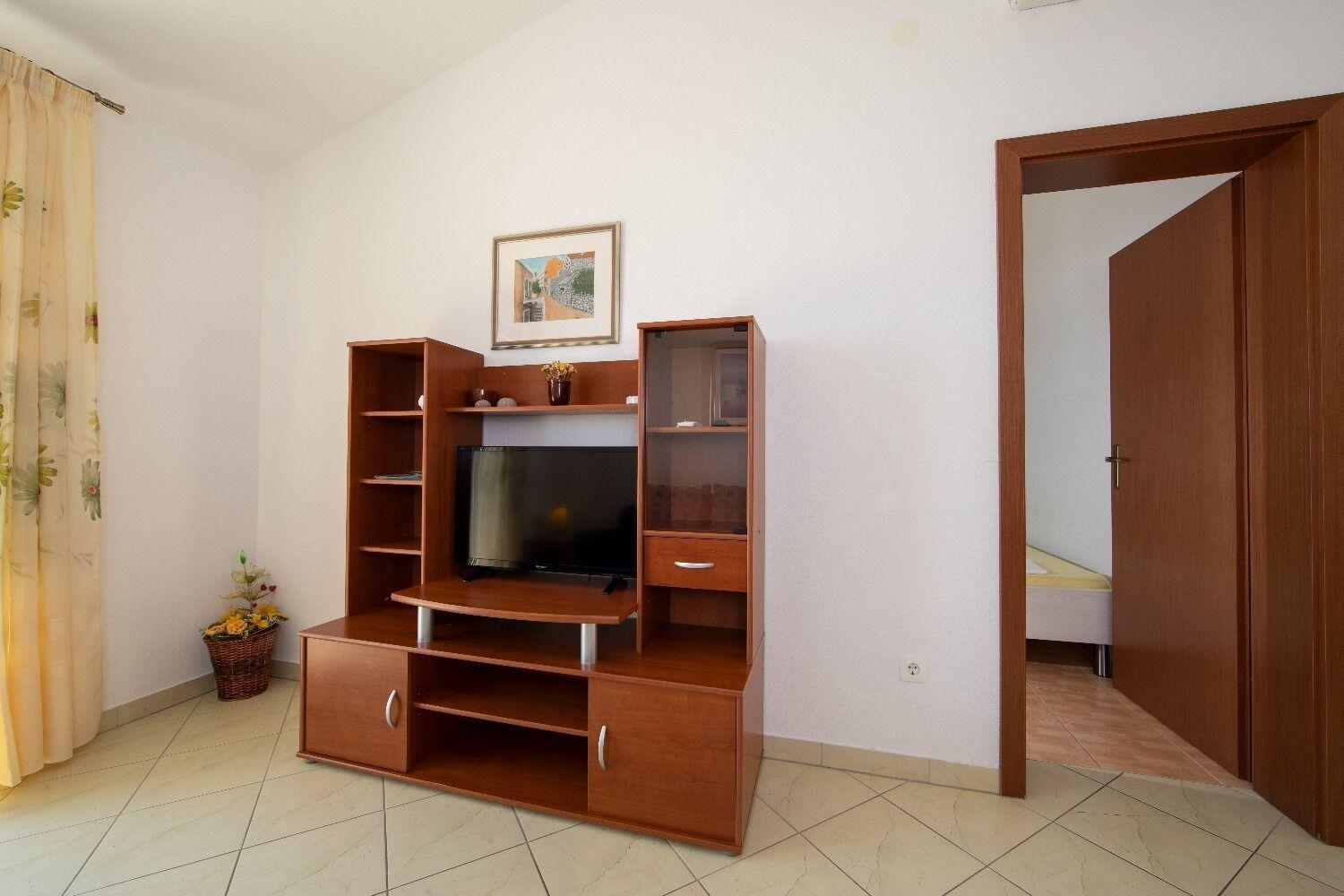 Apartments Ruzica - Sea View Igrane Zewnętrze zdjęcie