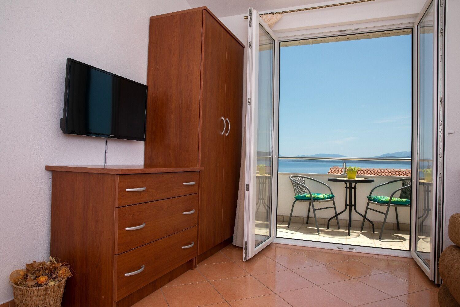 Apartments Ruzica - Sea View Igrane Zewnętrze zdjęcie