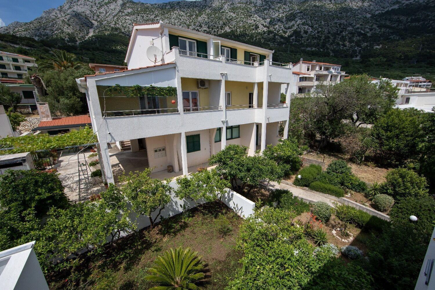 Apartments Ruzica - Sea View Igrane Zewnętrze zdjęcie